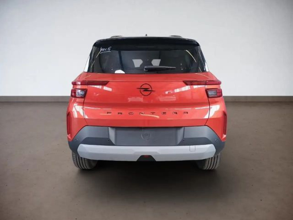 Opel Frontera