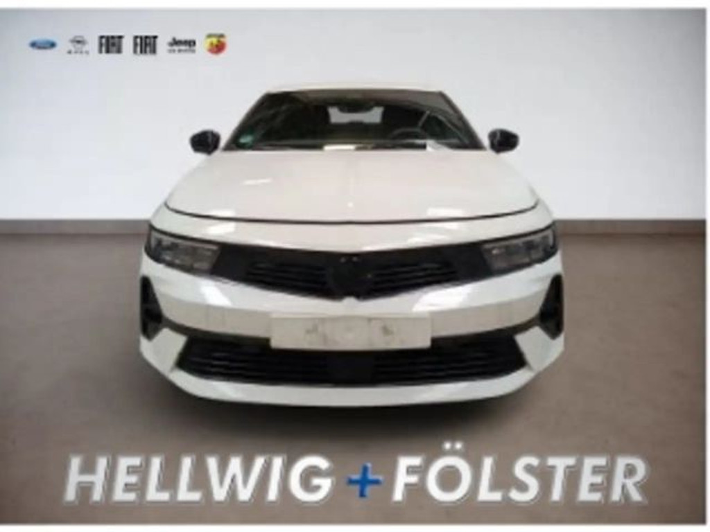 Opel Astra Sports Tourer Grand Sport GS-Line