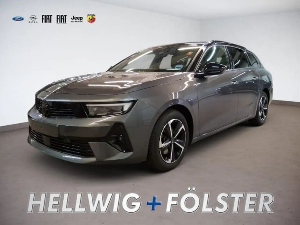 Opel Astra Sports Tourer Grand Sport GS-Line