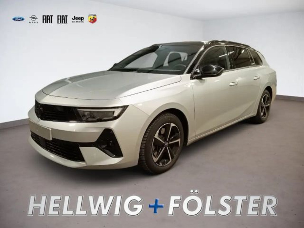 Opel Astra Sports Tourer Grand Sport GS-Line