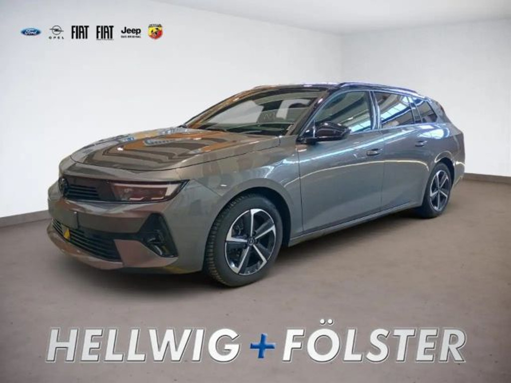 Opel Astra Sports Tourer Grand Sport GS-Line