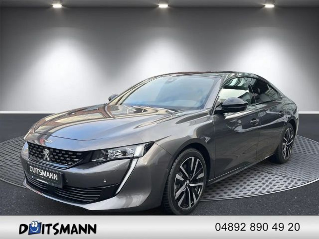 Peugeot 508 GT-Line Hybrid