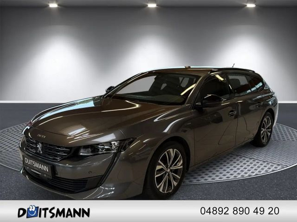 Peugeot 508 Hybrid Active Pack