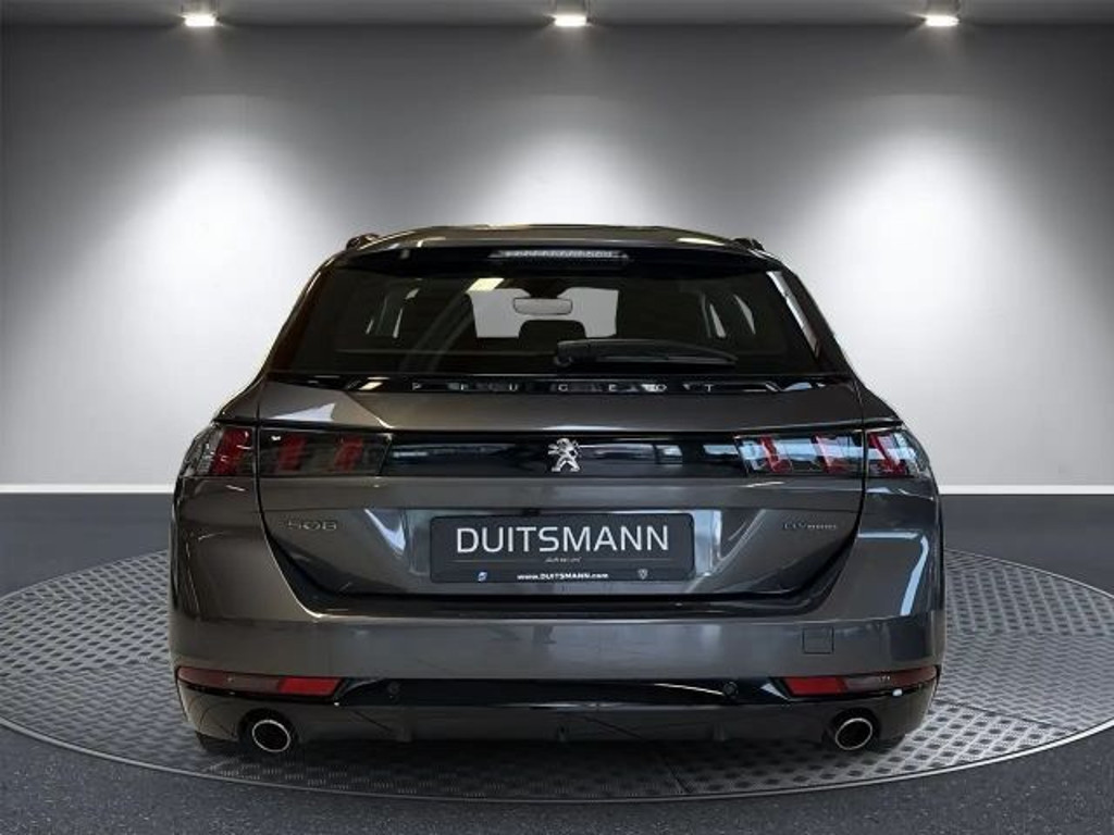 Peugeot 508