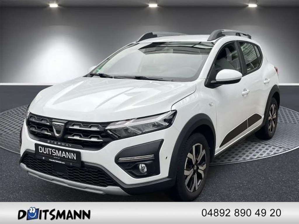 Dacia Sandero Stepway Comfort