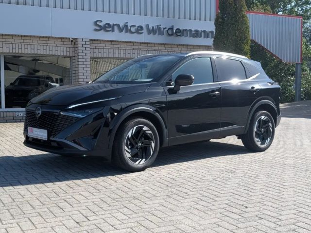Nissan Qashqai N-Connecta