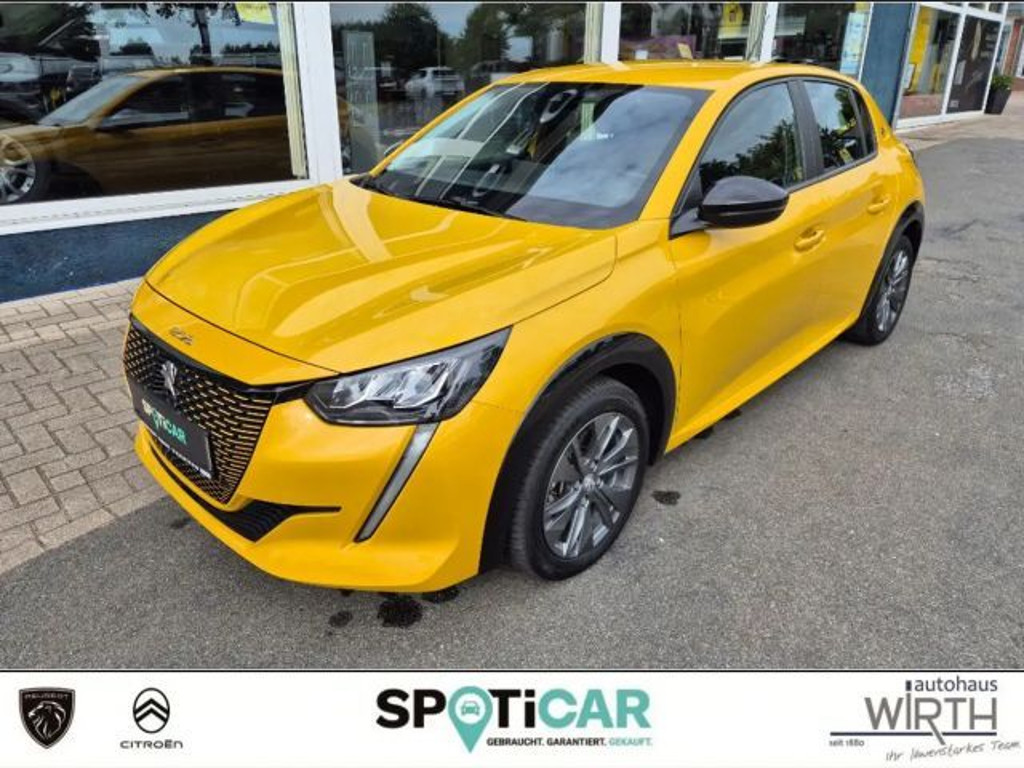 Peugeot e-208 Active Pack