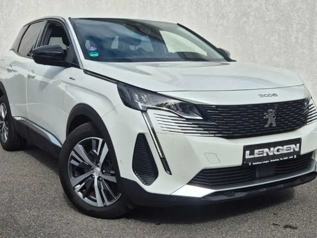 Peugeot 3008 Allure Pack Hybrid