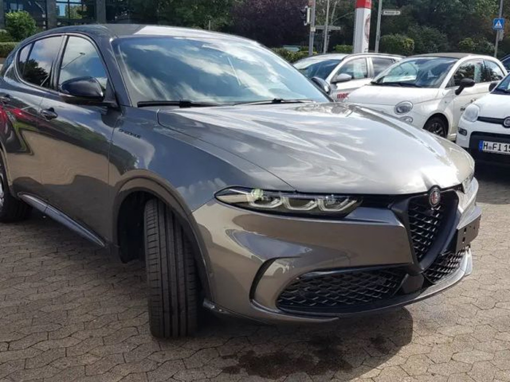 Alfa Romeo Tonale