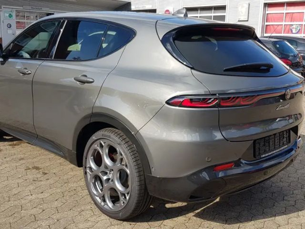 Alfa Romeo Tonale