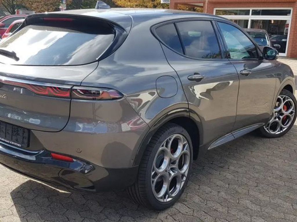 Alfa Romeo Tonale