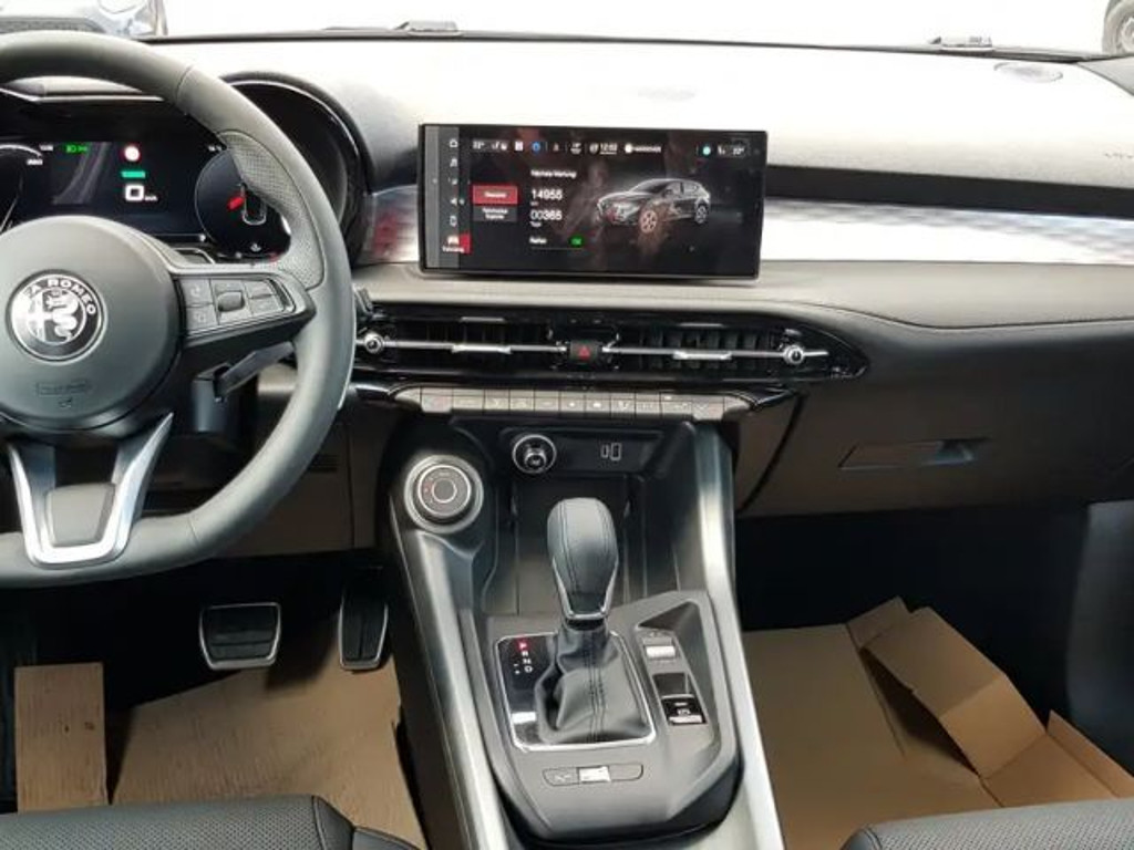 Alfa Romeo Tonale