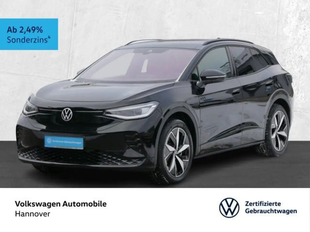 Volkswagen ID.4 GTX