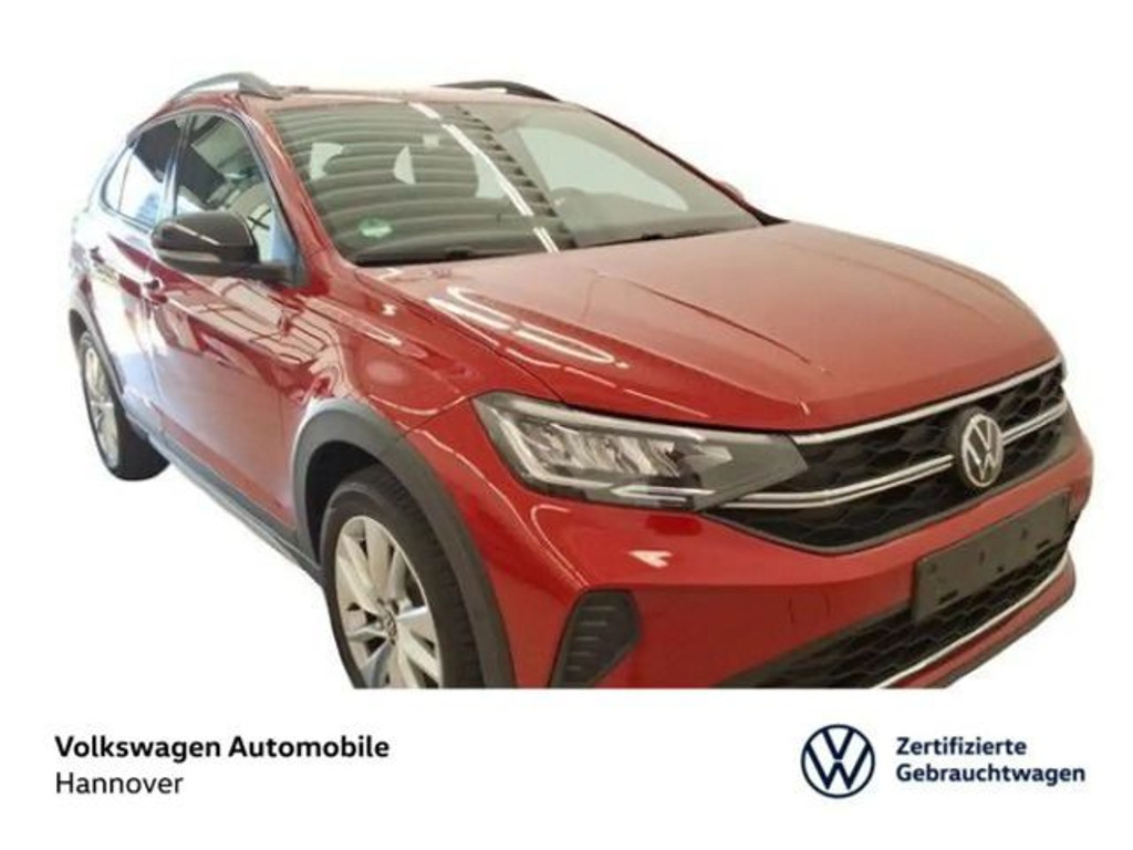 Volkswagen Taigo
