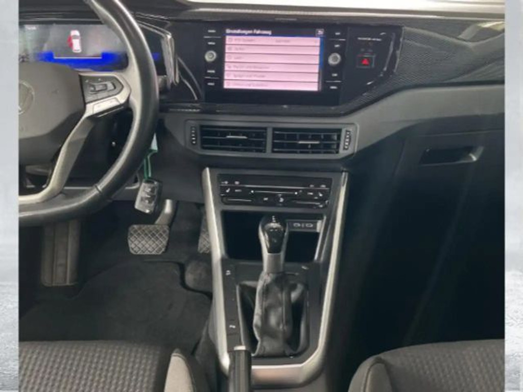Volkswagen Taigo