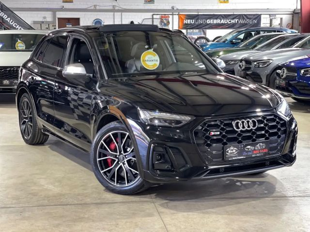 Audi SQ5 Quattro