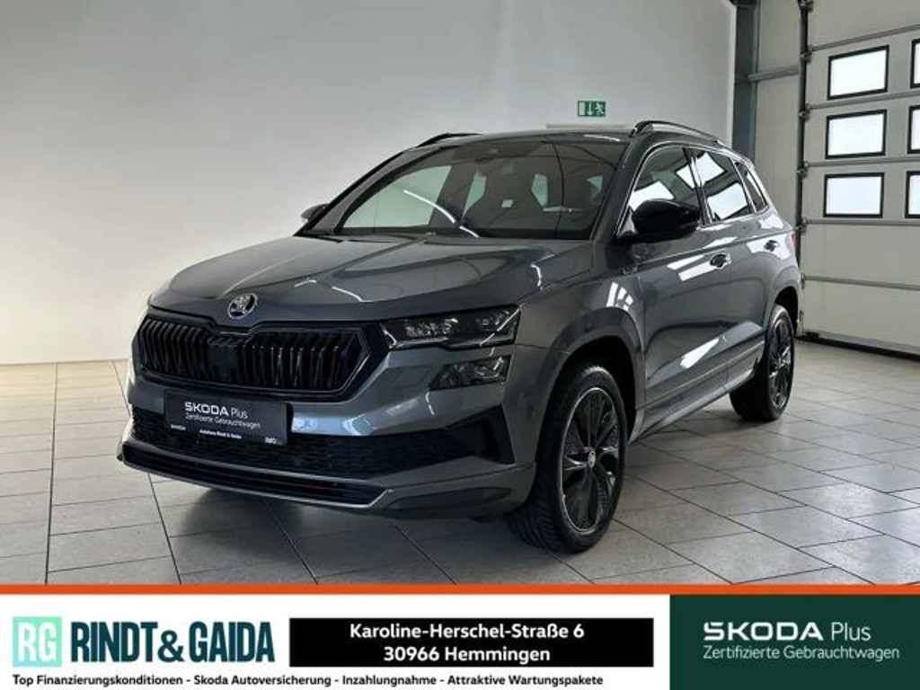 Skoda Karoq Sportline ACT 1.5 TSI