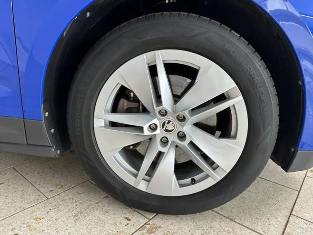 Skoda Enyaq iV