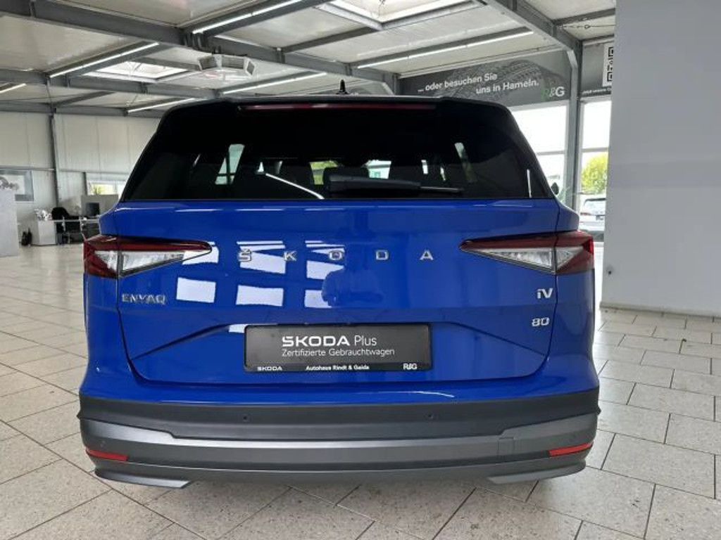 Skoda Enyaq iV