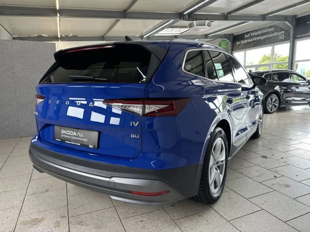 Skoda Enyaq iV