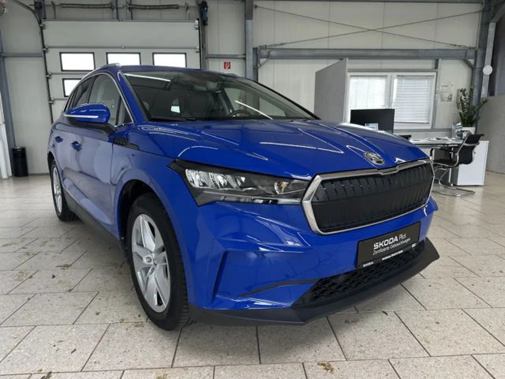 Skoda Enyaq iV