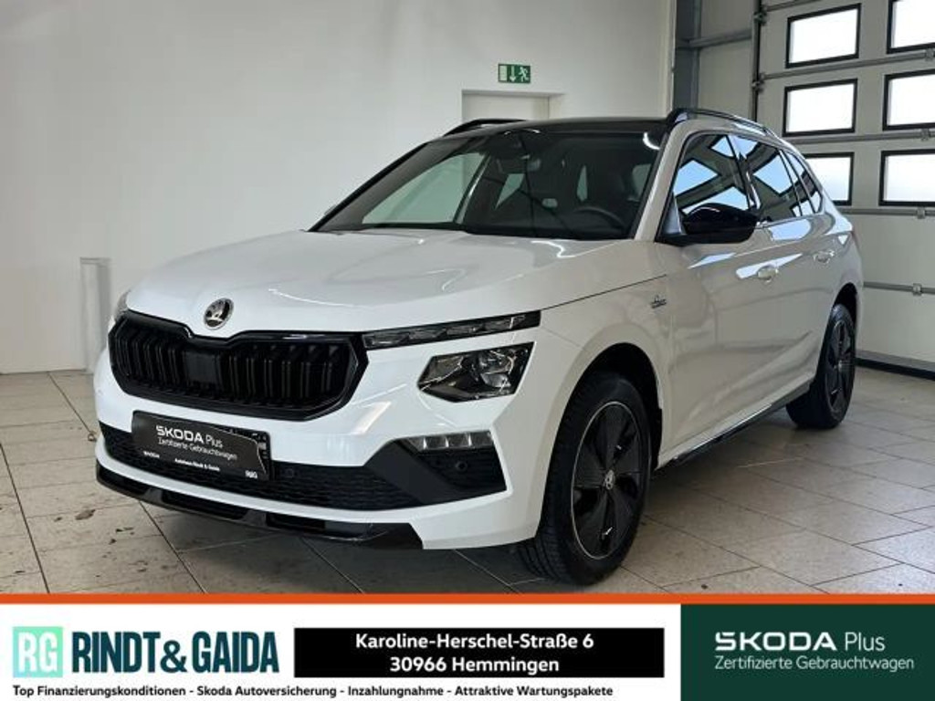 Skoda Kamiq Monte Carlo 1.5 TSI