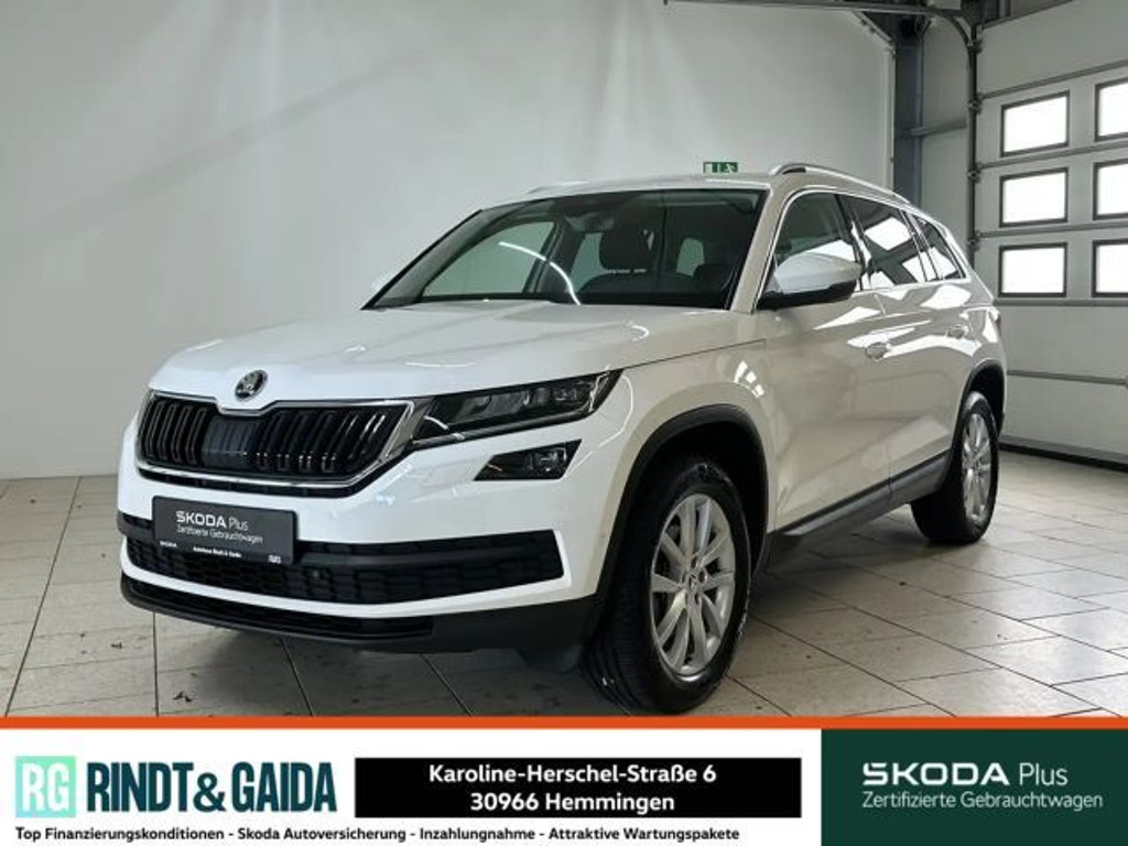 Skoda Kodiaq Style 2.0 TDI Style