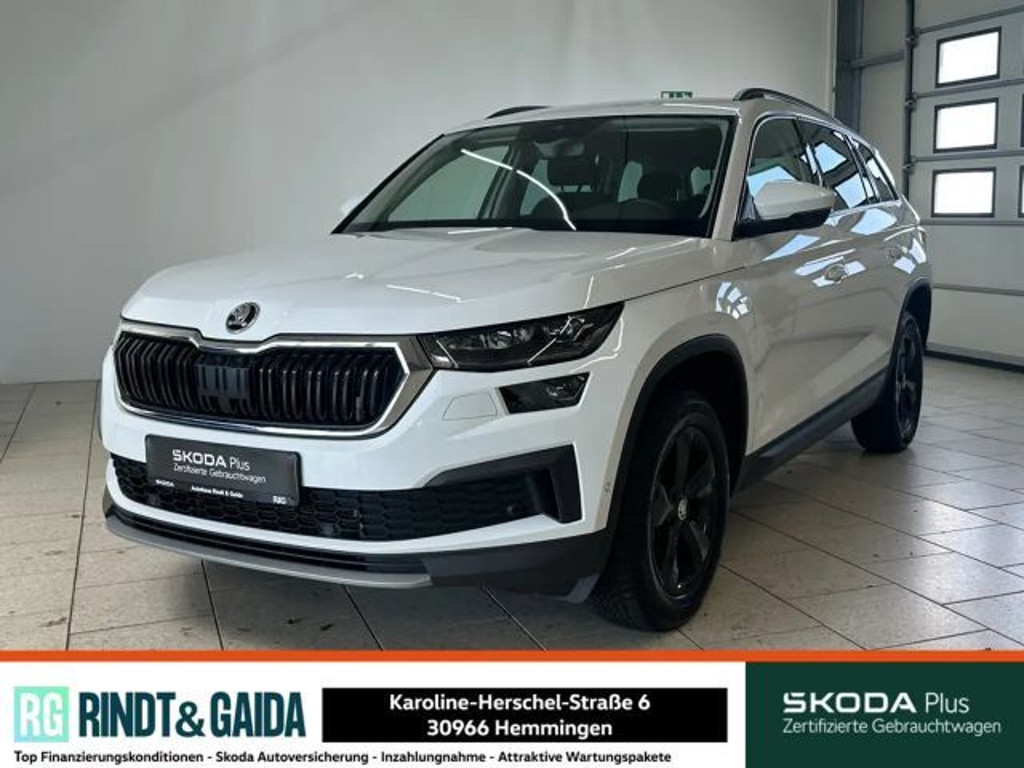 Skoda Kodiaq 2.0 TDI Tour