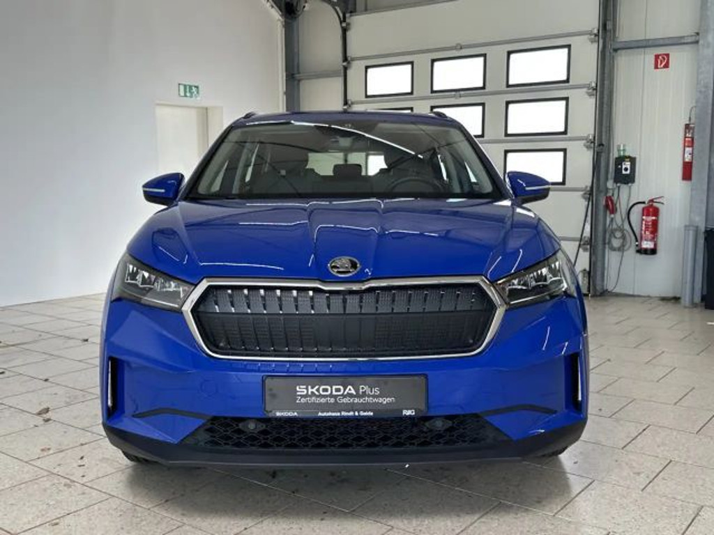 Skoda Enyaq iV