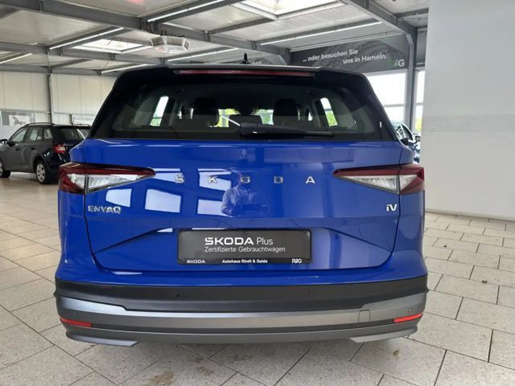 Skoda Enyaq iV