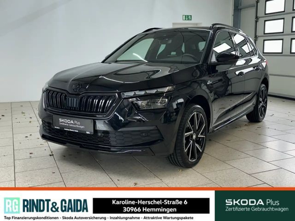 Skoda Kamiq Monte Carlo 1.5 TSI
