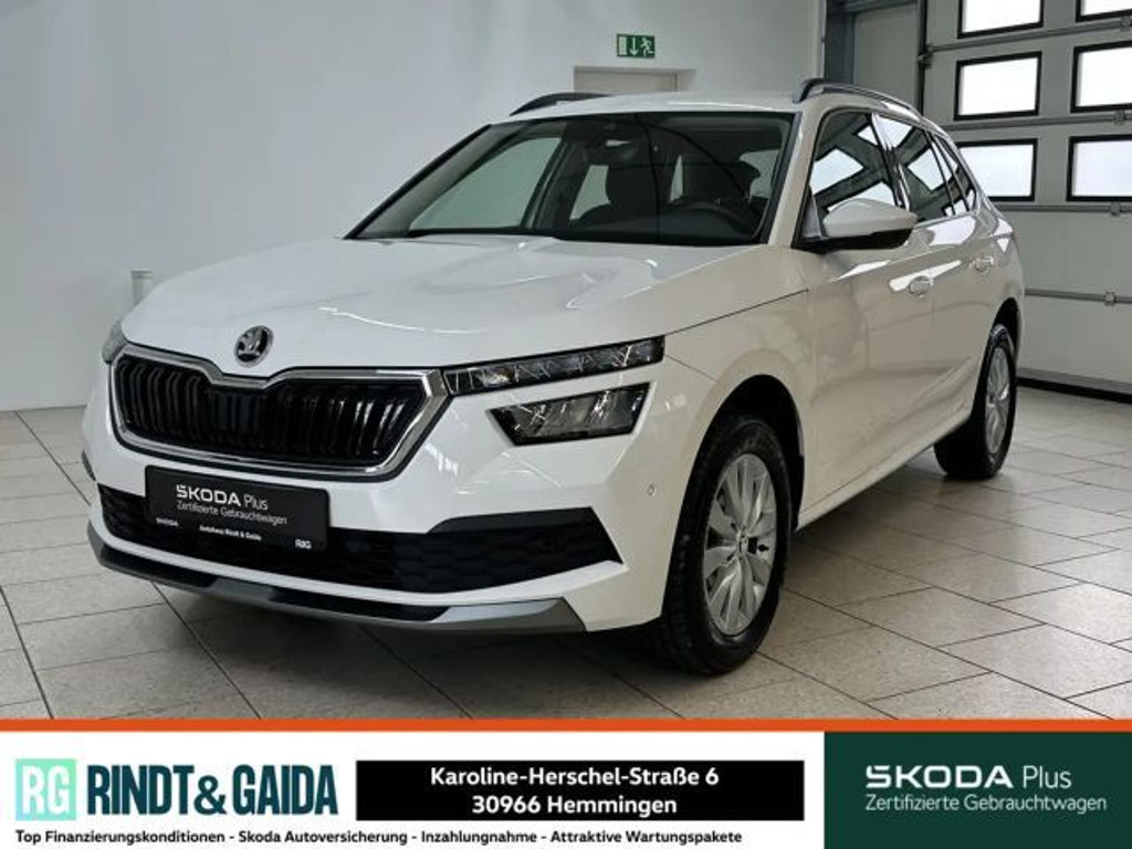 Skoda Kamiq Ambition 1.5 TSI