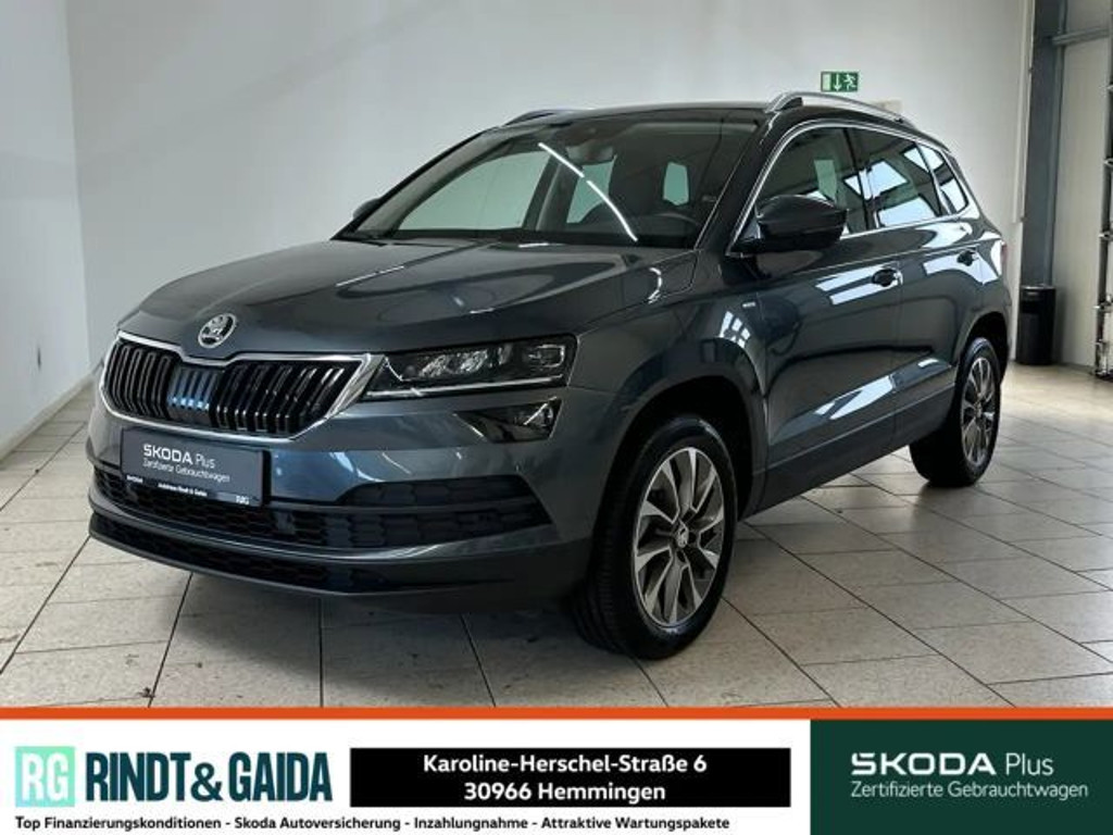 Skoda Karoq Clever ACT 1.5 TSI