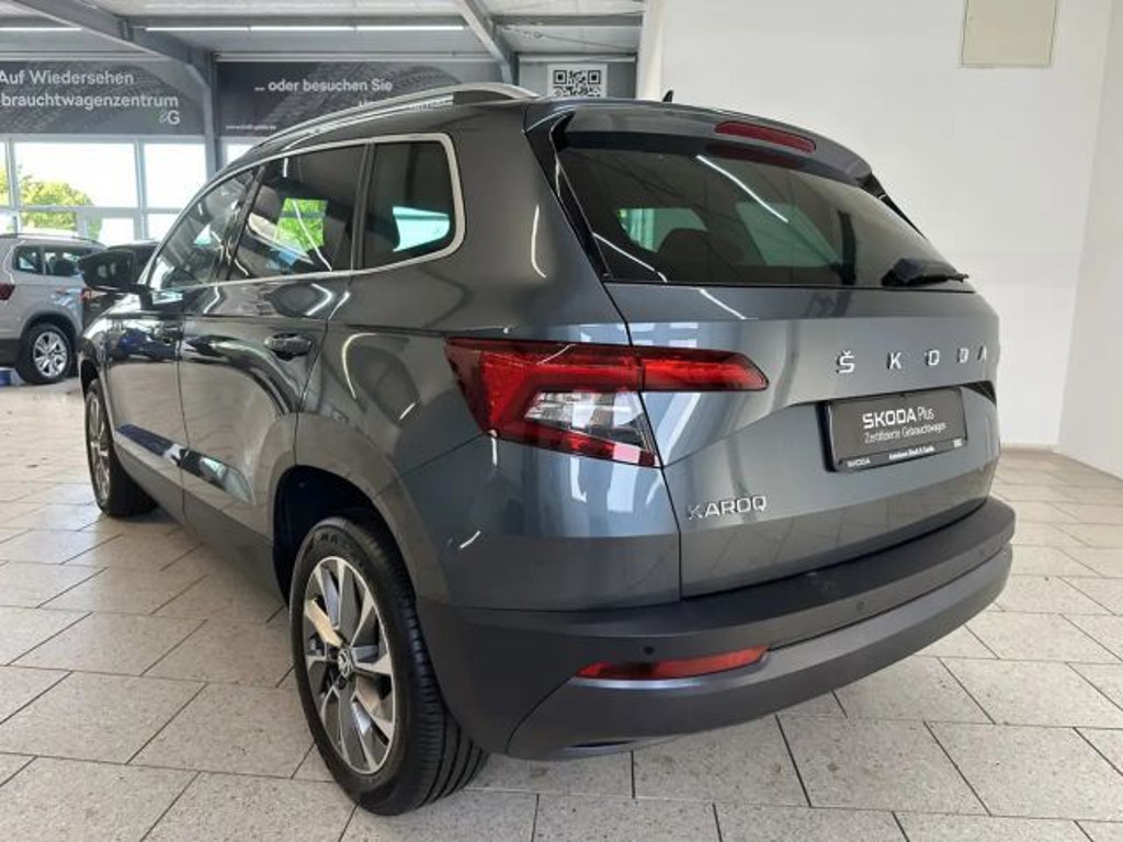 Skoda Karoq