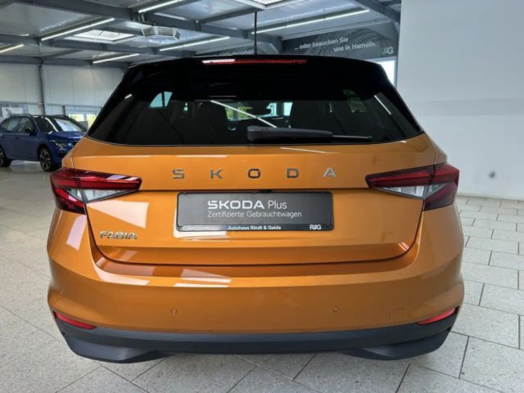 Skoda Fabia