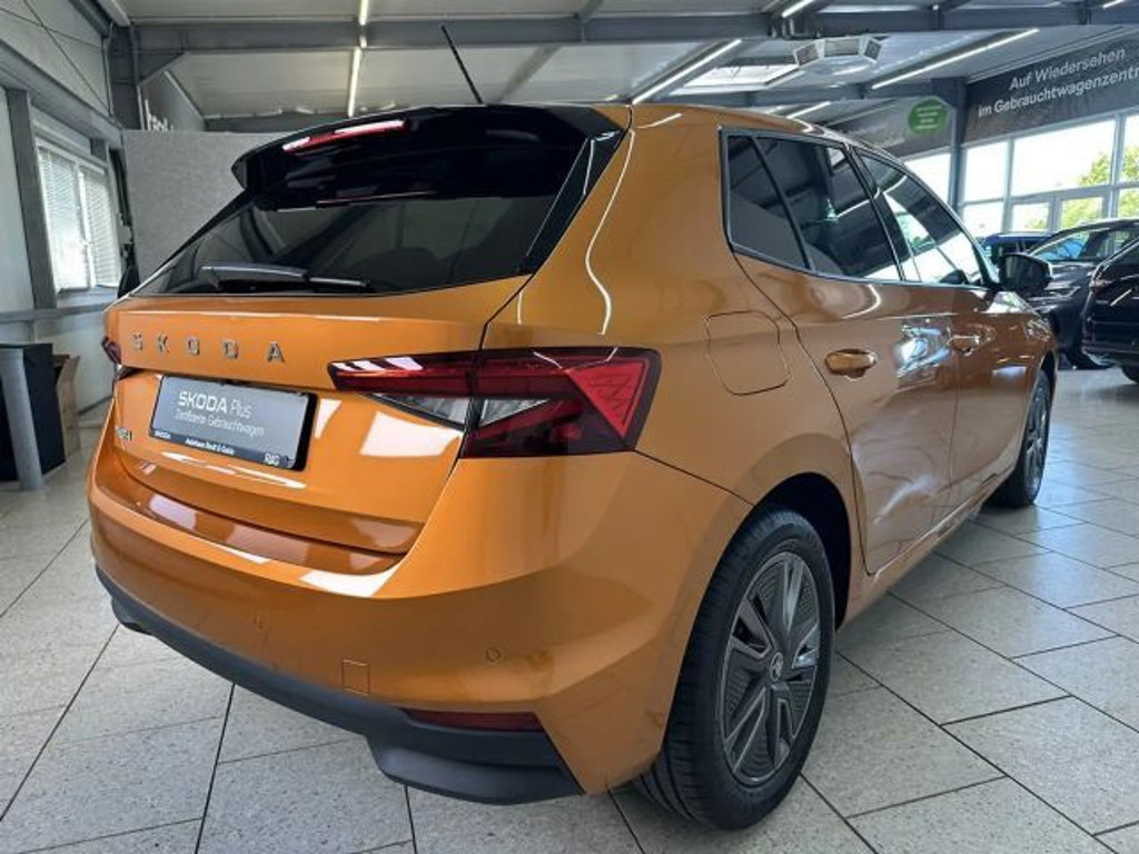Skoda Fabia