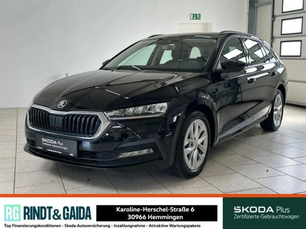 Skoda Octavia Ambition Combi iV 1.4 TSI