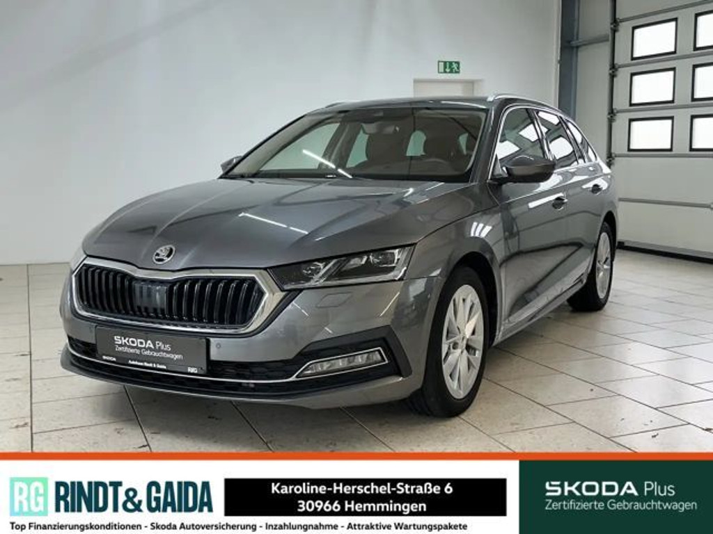 Skoda Octavia Style Combi 2.0 TDI Style