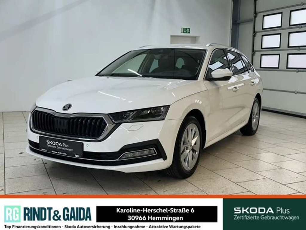 Skoda Octavia Ambition Combi 2.0 TDI
