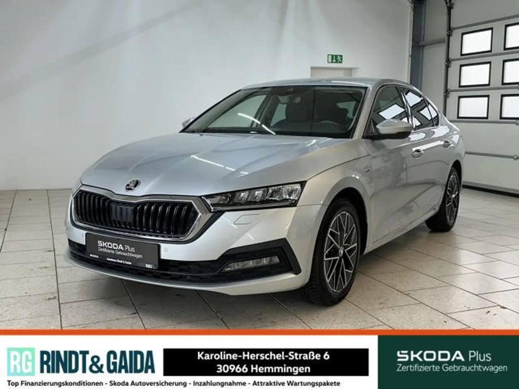 Skoda Octavia Clever 1.0 TSI