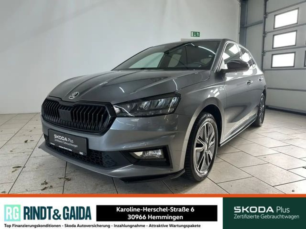 Skoda Fabia Monte Carlo 1.0 TSI