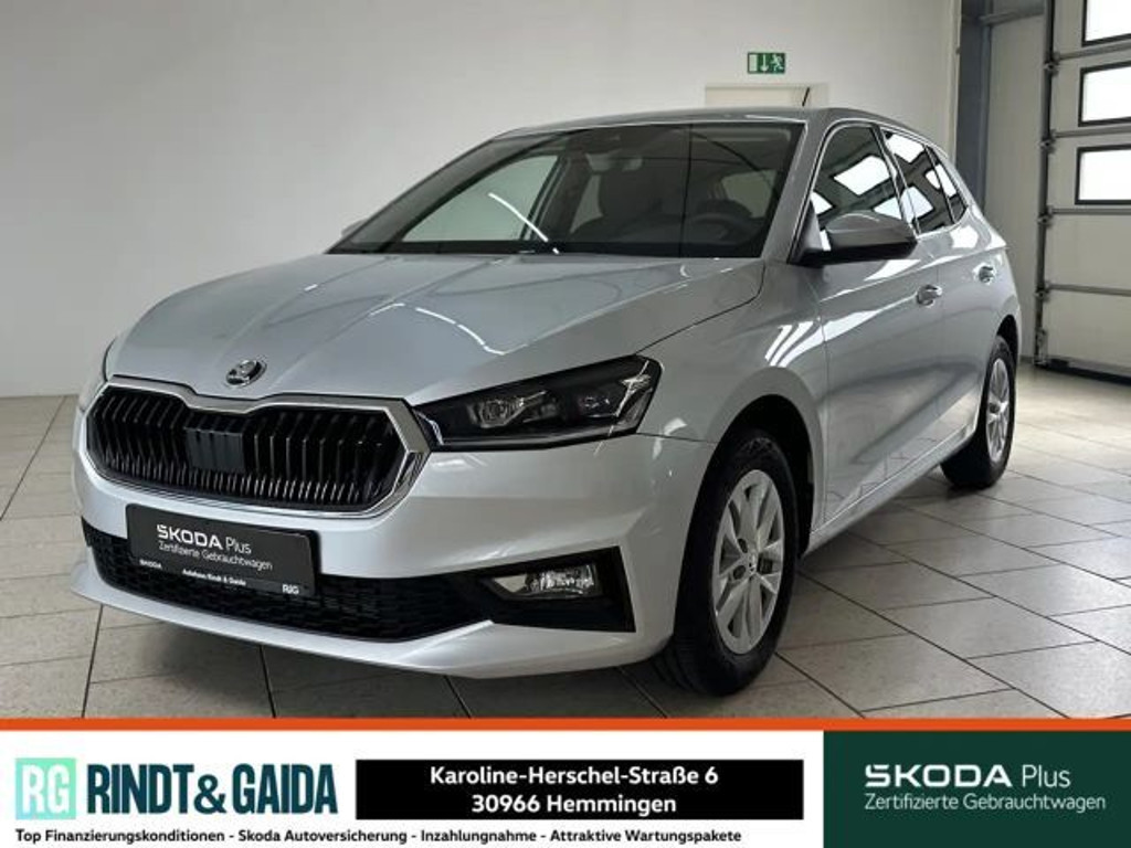 Skoda Fabia Style 1.0 TSI Style