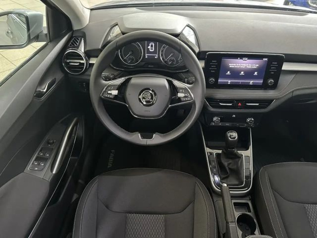 Skoda Fabia