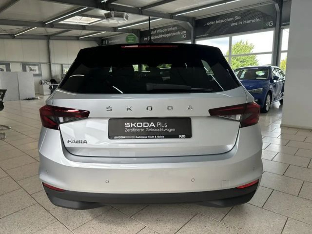 Skoda Fabia