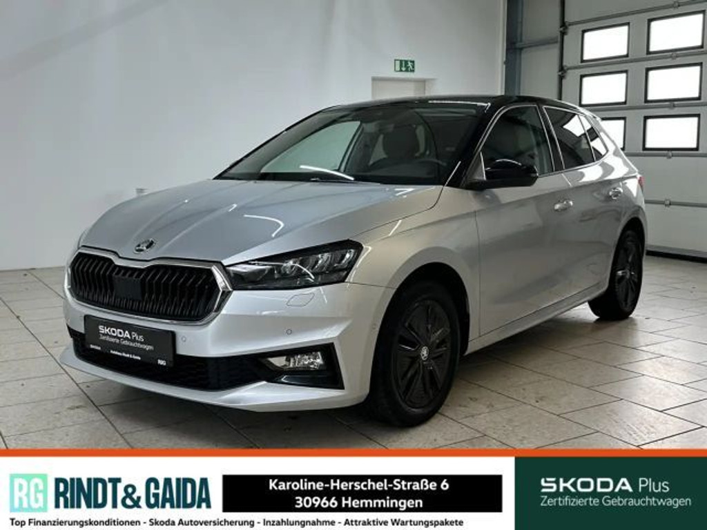Skoda Fabia Style 1.0 TSI Style