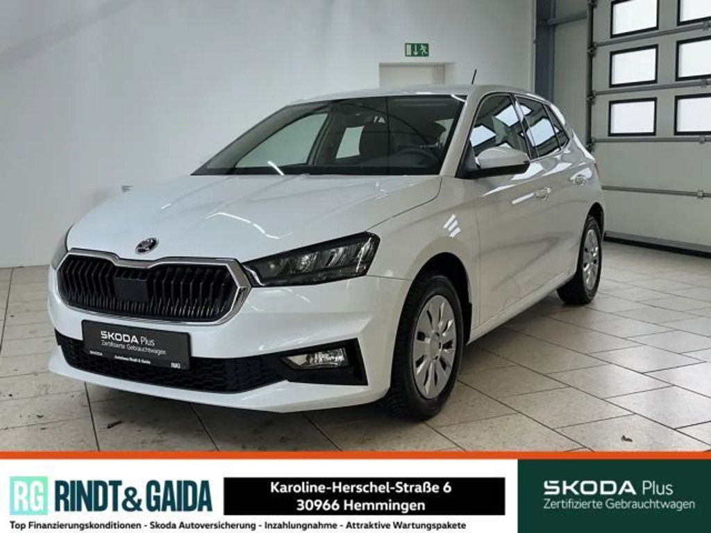 Skoda Fabia 1.0 TSI Selection