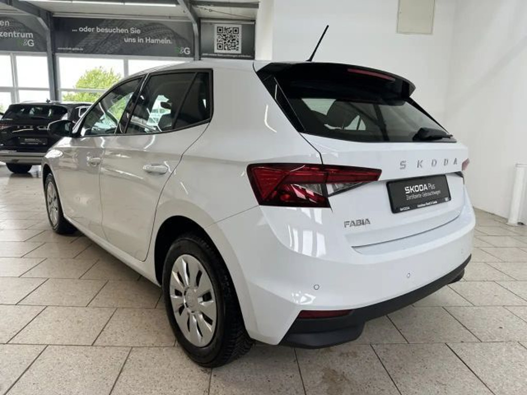 Skoda Fabia