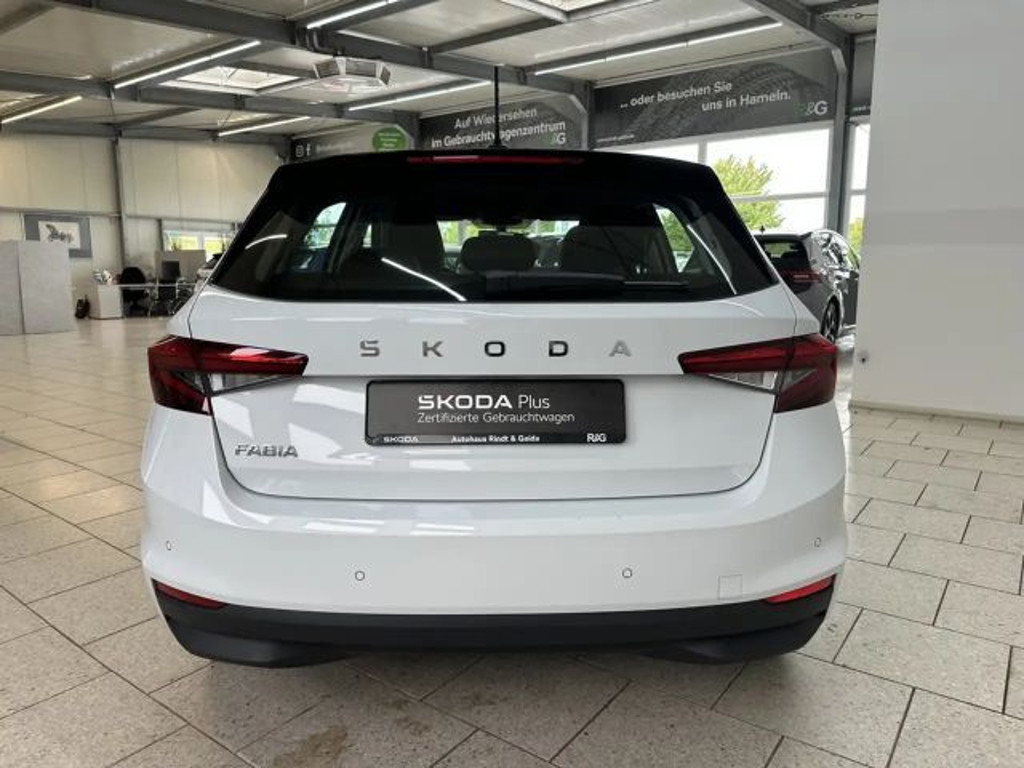 Skoda Fabia