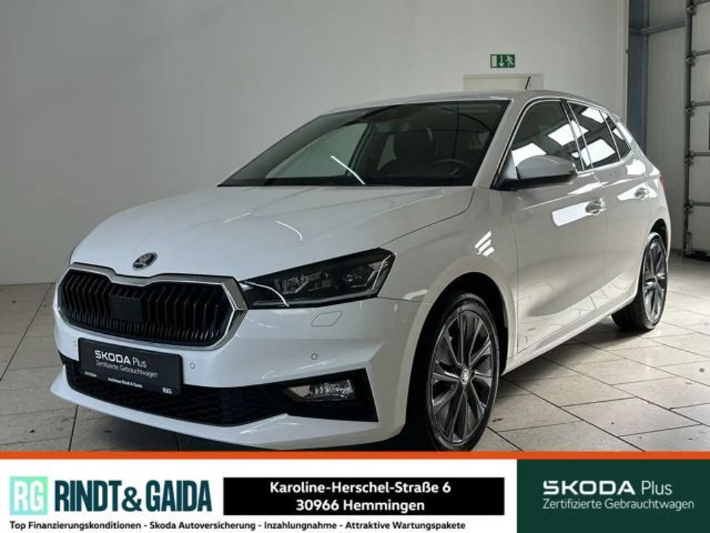 Skoda Fabia Style 1.0 TSI Style