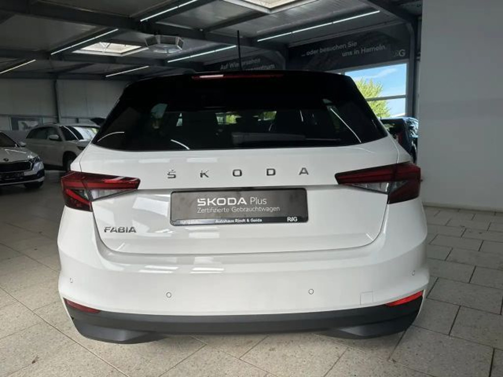Skoda Fabia